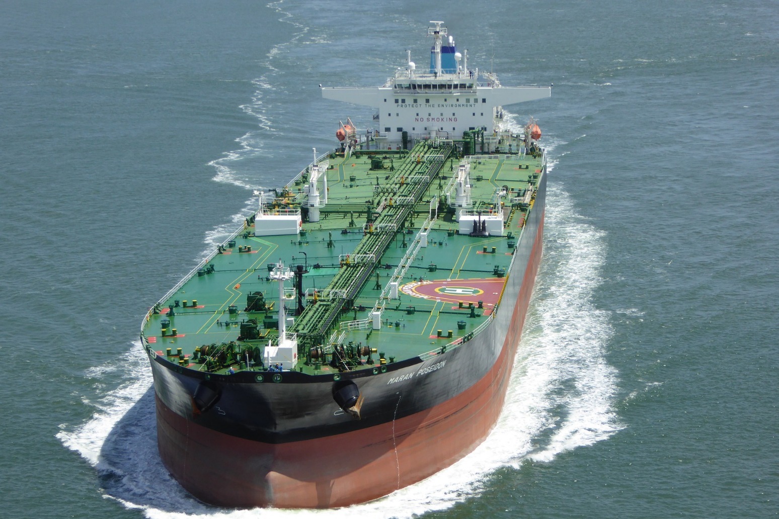 Crew of tanker seized by Iran have spoken to families - owners